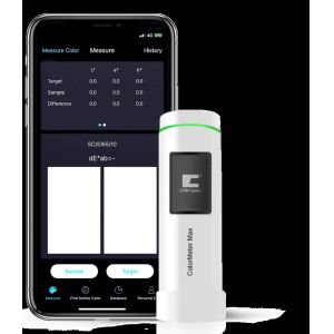 10nm Portable Colorimeter Pro For Accurate Color Value And Color Difference