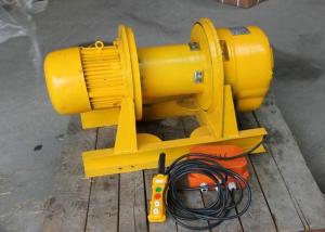 Quality Small Light Duty Electric Winch Cable Pulling 3 Ton 50m~500m for sale