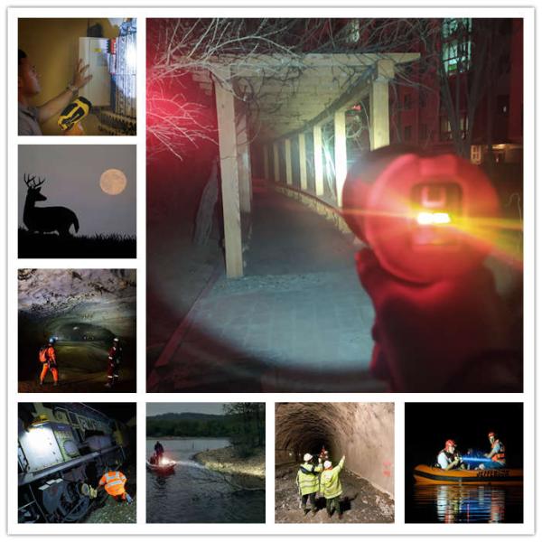 High Impact Resistance 800 Lumens Brightest Led Camping Lantern With Handle