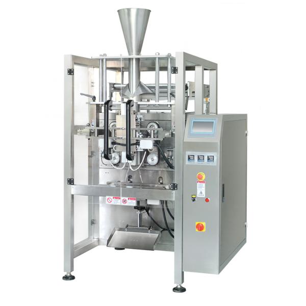 Various Food Packaging Machines Vertical Type of Fully Automatic Particle Packaging Machine