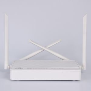 Quality Wifi CATA XPON GEPON ONU 5ghz 2 4 8 PORT FTTH EPON Modem for sale