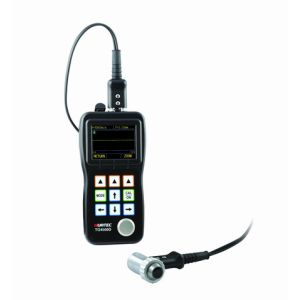 A-Scan Snapshot TG4500 Series Ultrasonic Thickness Gauge underpainting