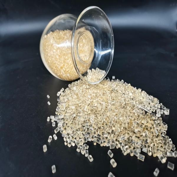 Ester Soluble CPP Chlorinated Polypropylene Resin Cas 68442-33-1