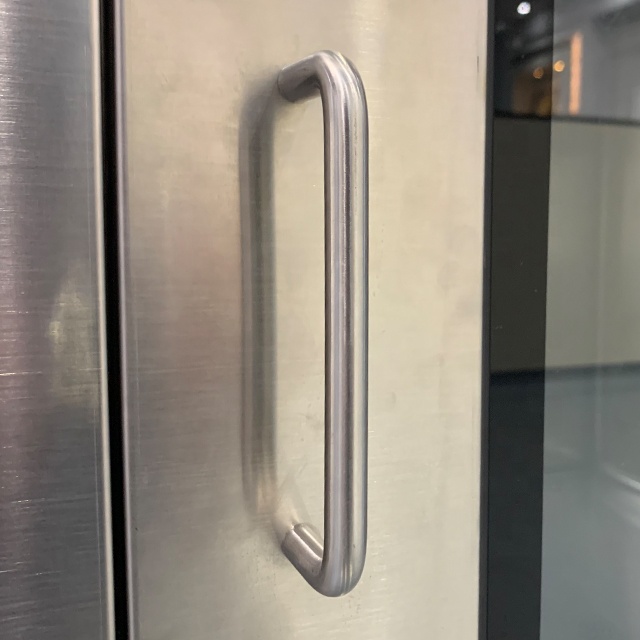 Food Industry Cleanroom Interlock Pass Box Stainless Steel 50Hz Industrial Pass Box With HEPA Filter