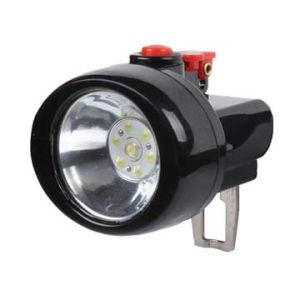Buy cheap Portable LED Mining Lamp 4000lm SABS , 90 Degree Coal Miners Headlamp KL2.5LM from wholesalers