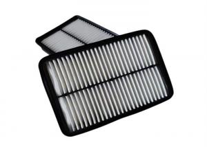 Quality 17801-35020 Automobile Air Filter For Toyota VW Mazda for sale