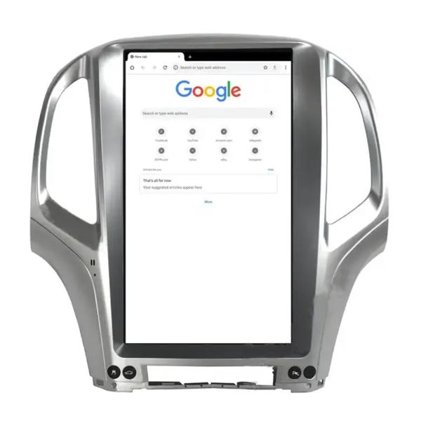 Tesla Style Android Car DVD Player For 13.6'' Buick Excelle 2010-2013 GPS Navigation