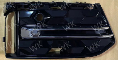 Direct Fit Audi A6 Fog Lamp Cover 2003-2005 / 2006-2009 / 2010-2012 / 2013-2016