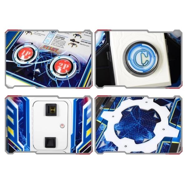 42" LCD Monitor Shooting Arcade Machine / Video Game Coin Machines