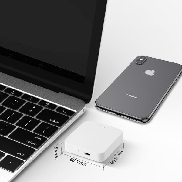 Home Security System App Remote Control wifi Wireless Tuya Smart Gateway