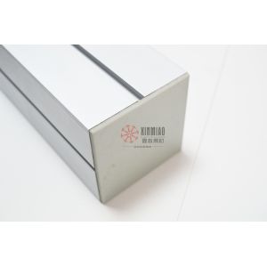 Plastic End Cap of of 80MM Maxima Square Profile,Octanorm Similar products for