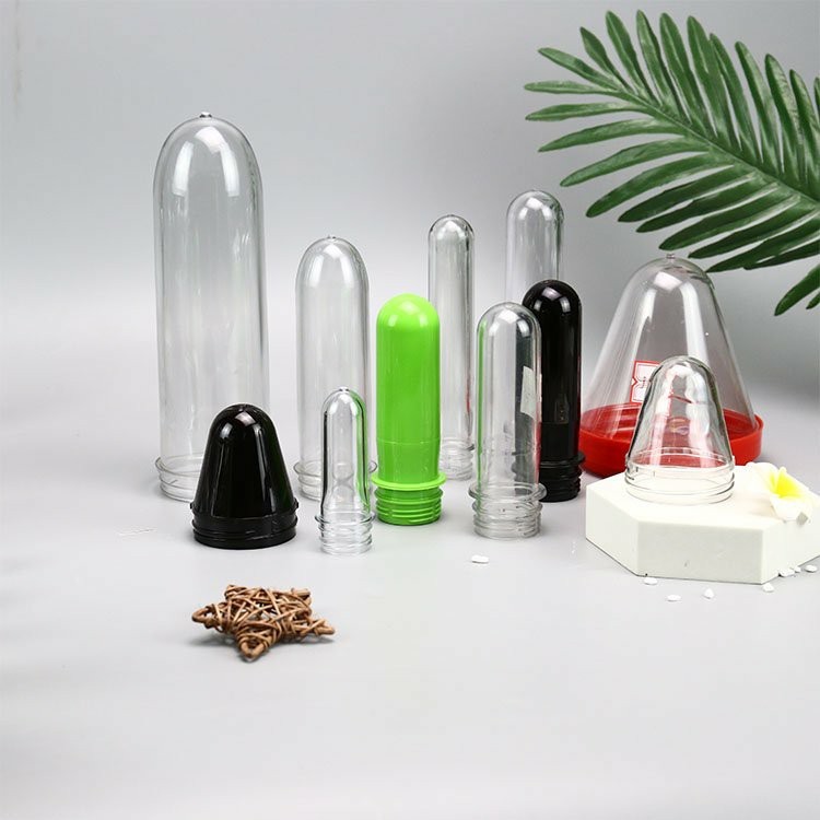 OEM 45mm PET Plastic Water Bottle Preform 150g High Toughness