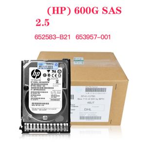 2.5" SFF HDD 1TB 7.2K 6G SAS Hard Disk 605835-B21