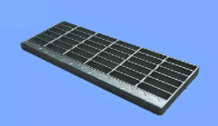 grate stair treads