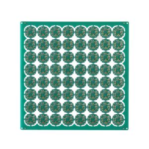 Quality OEM ODM Aerospace Industrial PCB Assembly HASL ENIG finishing for sale