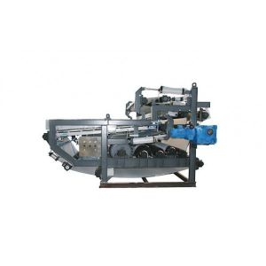 Quality No Vibration Dewatering Filter Press DYL A Serial Belt Press Dewatering System for sale
