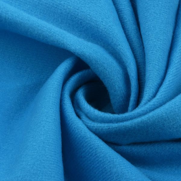 DANSKY Ultra Thin Loop Yarn Soft Brushed Terry Polyester Velvet Hook and Loop Fabric for Baby Gear Sofa Cushion DIY Projects