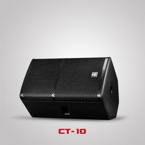 Quality Professional New Powerful Top Pro Passive 2-way Full Range Audio Speaker CT-10 speakers audio system for sale