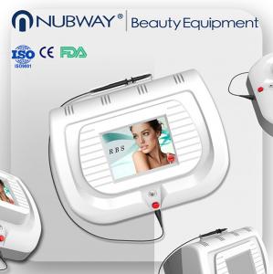 Quality Blood vessels / spider vein removal machine for home remedy with touch screen for sale