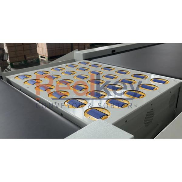 Revolutionize Sorting Process Logistical Inclined Wheel Sorter DWS System For Large And Irregular Items