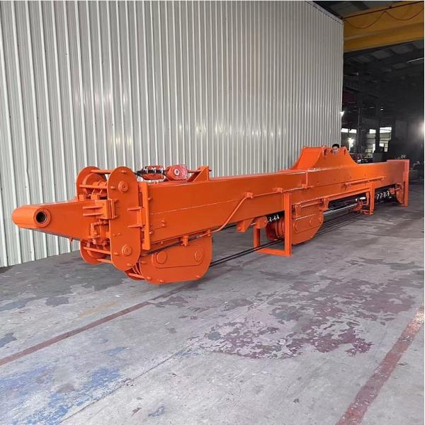 30M Excavator Teledipper with Clamshell Bucket BS900