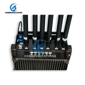 Drone Detection System Portable 2.4G 5.8G 1.5G 900M Anti Signal UAV Defense