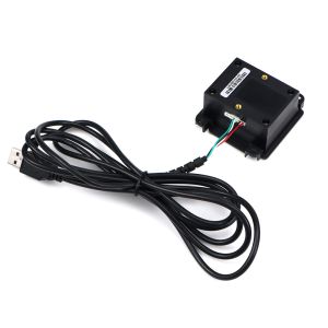 Embedded QR Bar Code Scanner with Fast Trigger Instant Decoding for User