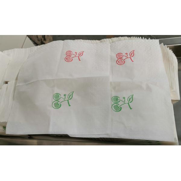 Xinyun 800 Sheets/Min Napkin Tissue Paper Making Machine Synchronous Belt