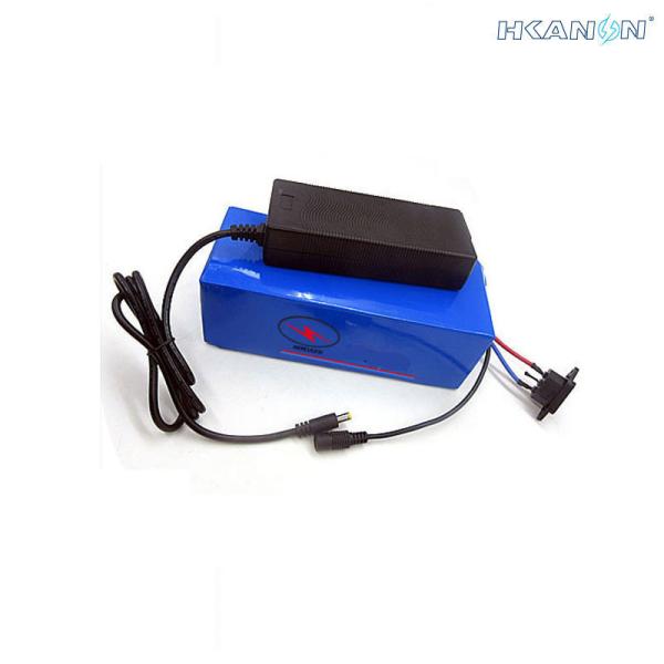 LiFePO4 Electric Bicycle Lithium Battery 24V 30Ah High Operating Voltage