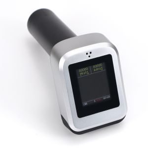 Compact Handheld Barcode Scanner Reader Wireless QR Code Image Scanner for