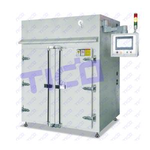 Quality Automatic Supercapacitor Vacuum Electrode Drying Oven 8Kw for sale