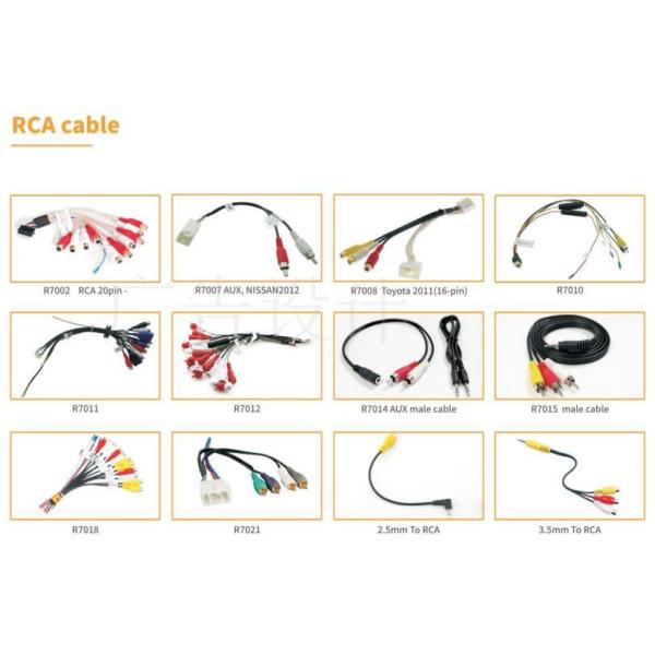Professional Manufacturing Cable Solution Long Durability Engine Wiring Harness for BMW