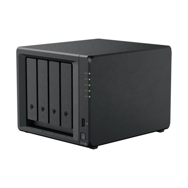 Wholesale DS423+ Sy-nology Disk Station 4-bay Tower Server NAS networking storage
