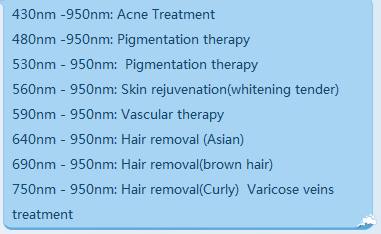 CE approved Permanent Hair Remove device SHR & IPL for skin rejuvenation