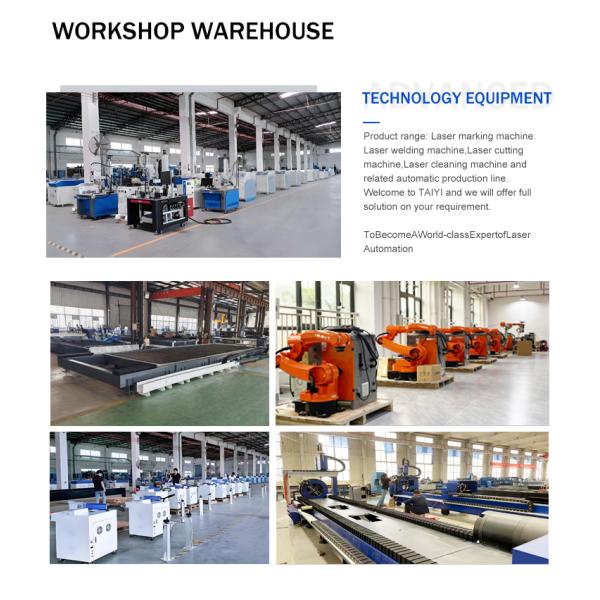 12000W Reliable Fiber Laser Cutting Machine 24/7 Continuous Operation