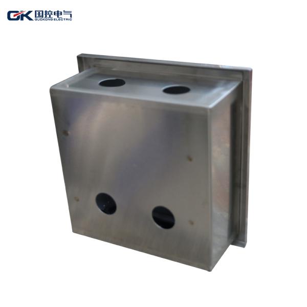 Anti - Corrosion Lighting Distribution Board , Residential 30 Amp Electrical Panel Box