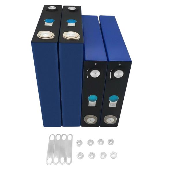 3500 Cycles Rechargeable Lithium Ion Cell Lifepo4 Battery 3.2V 173ah