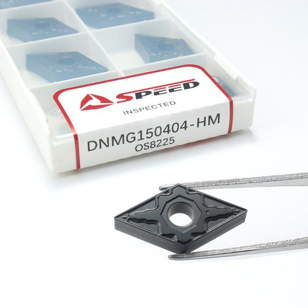 Tungsten Carbide Tool Inserts DNMG432 DNMG150608-PM Lathe Turning Tools Indexable Cnc Machine Inserts