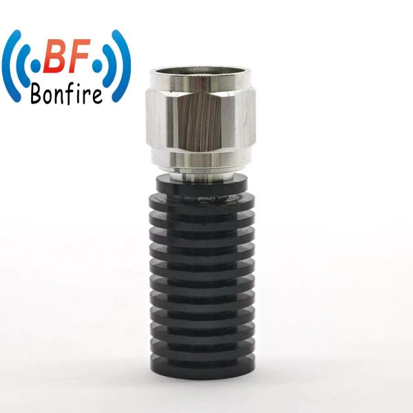 DC-4000MHz 10W Dummy Load RF Terminations Loads for 4.3-10-M Interface Compact Design