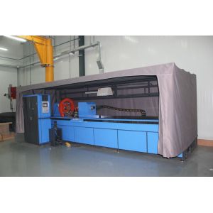 Model HCDX-10000 Magnetic Particle Inspection Equipment For Lab / Workshop