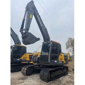 Used Ec140 Excavator In Great Form And Condition For Your Heavy Duties ,ask Now!