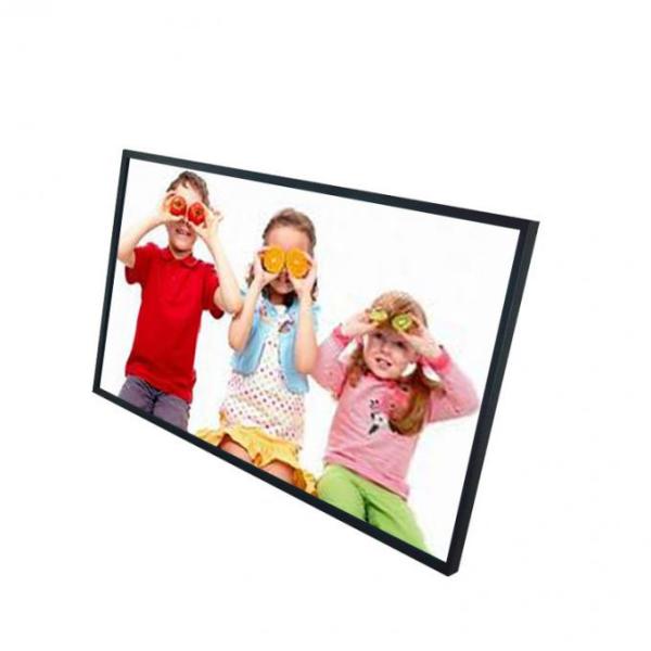 ING Screen 43 Inch Indoor Android OS LCD Digital Signage Multiple Signal Interfaces
