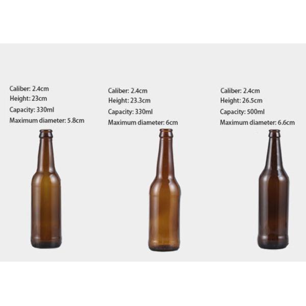 Eco Friendly Empty Glass Wine Bottles , Decorate Wine Bottle For Gift