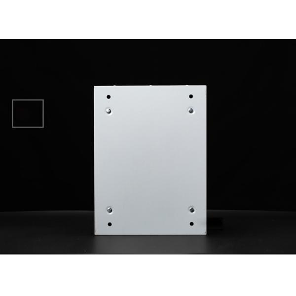 Motor Control Electrical Distribution Box Installation Enclosures Sheet Steel Indoor Outdoor