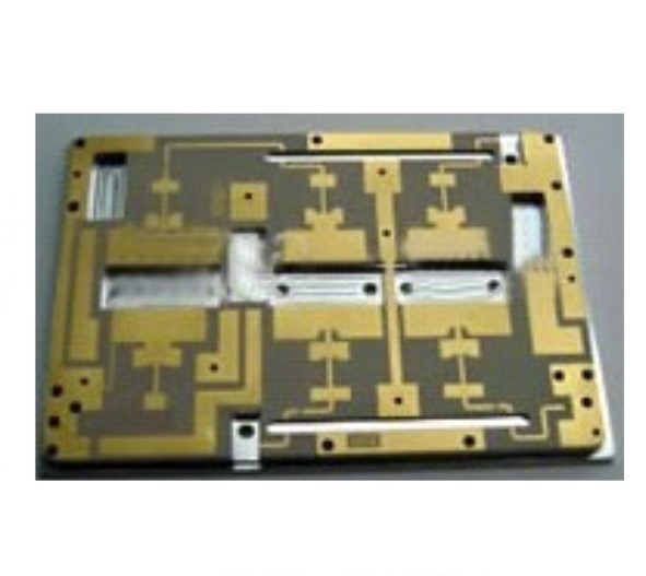 High-Stability RFID PCB 6-Layer High-Frequency Multi-Layer