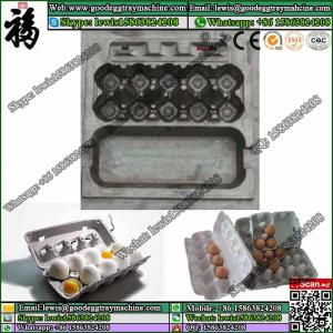 Quality Paper Fruit trays pulp moulding Mold for sale