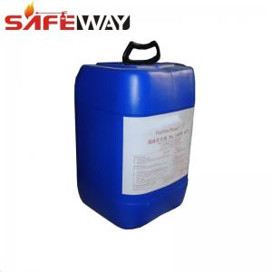 Quality Concentrate 3% AFFF Fire Fighting Extinguisher Foam Agent Used By Firefighters for sale