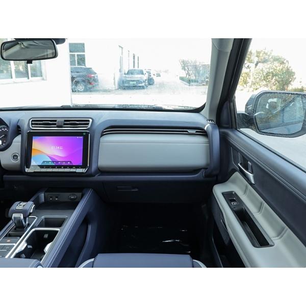 AWD 4x4 New Aoto 2023 JMC Dadao 2.3T 245Ps L4 Gasoline Pick Up Truck