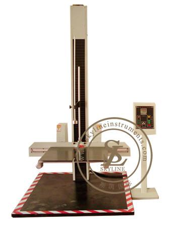 Buy Package Testing Machine Dual Arm Drop Test Machine at wholesale prices