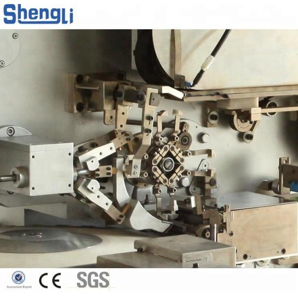 Speed 260 pcs/min Desiccant Heat Sealing Packing Machine for Precise and Fast Packaging